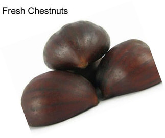 Fresh Chestnuts