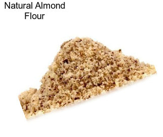 Natural Almond Flour