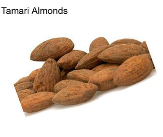 Tamari Almonds