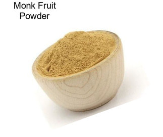 Monk Fruit Powder