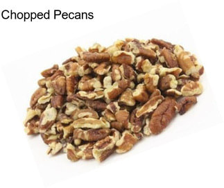 Chopped Pecans