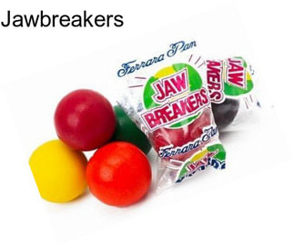 Jawbreakers