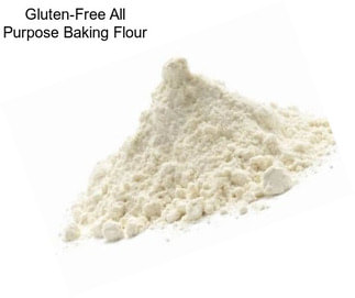 Gluten-Free All Purpose Baking Flour