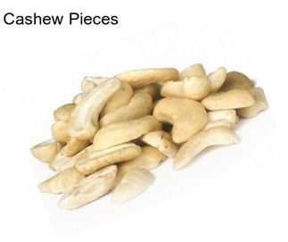 Cashew Pieces