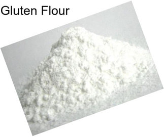 Gluten Flour