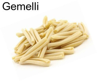 Gemelli