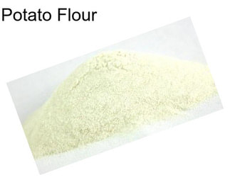 Potato Flour