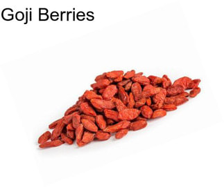 Goji Berries