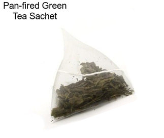 Pan-fired Green Tea Sachet