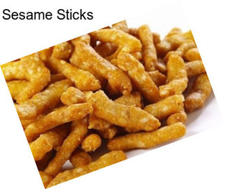 Sesame Sticks