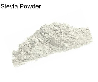 Stevia Powder