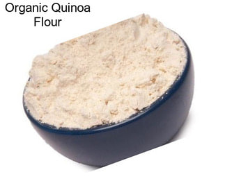 Organic Quinoa Flour