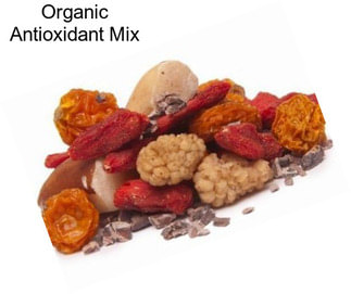 Organic Antioxidant Mix
