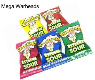 Mega Warheads