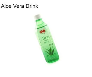 Aloe Vera Drink