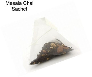 Masala Chai Sachet