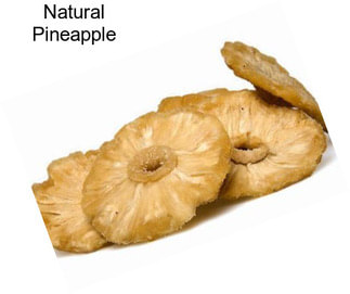 Natural Pineapple