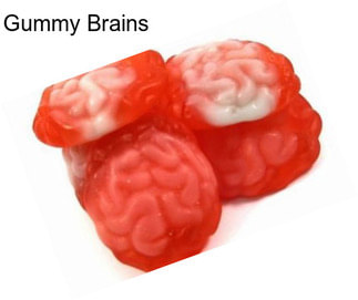 Gummy Brains