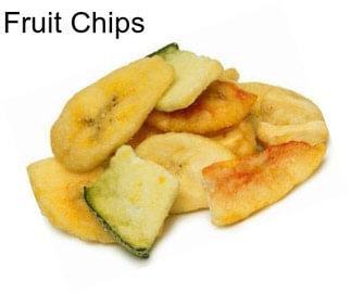 Fruit Chips