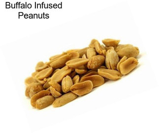 Buffalo Infused Peanuts