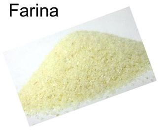 Farina