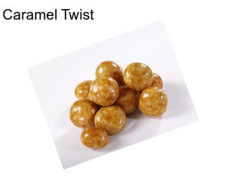 Caramel Twist