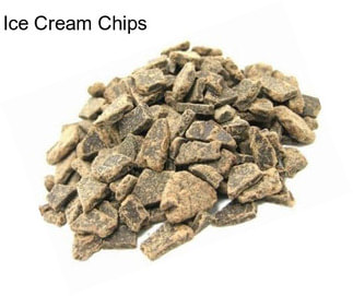 Ice Cream Chips