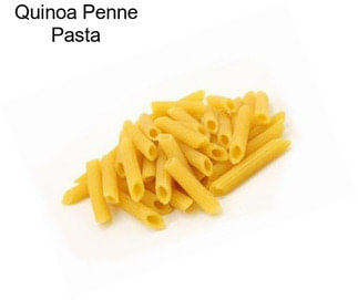 Quinoa Penne Pasta