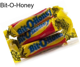 Bit-O-Honey