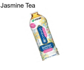 Jasmine Tea