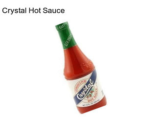 Crystal Hot Sauce