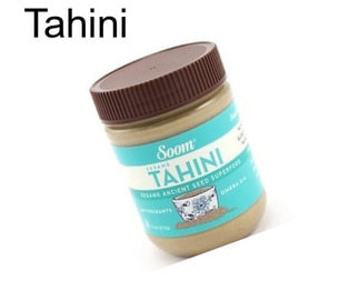 Tahini