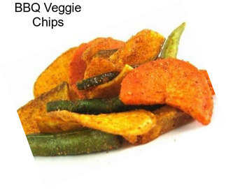 BBQ Veggie Chips