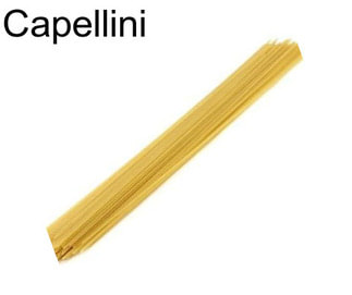 Capellini