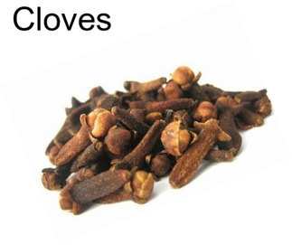 Cloves