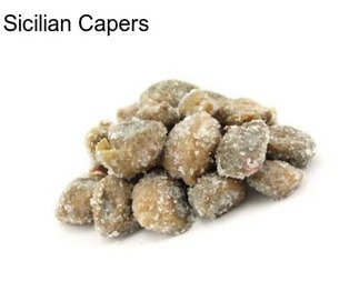 Sicilian Capers