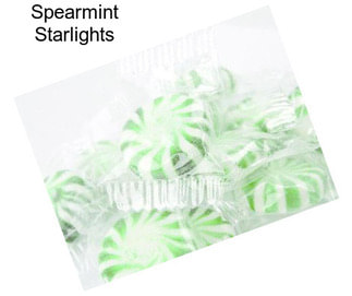 Spearmint Starlights