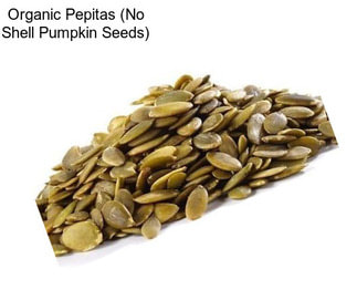 Organic Pepitas (No Shell Pumpkin Seeds)