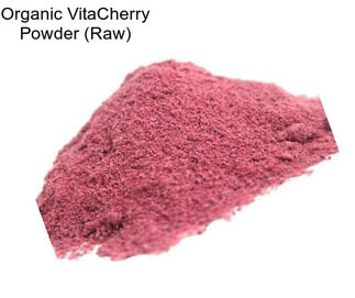 Organic VitaCherry Powder (Raw)