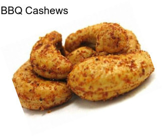 BBQ Cashews