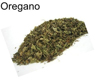 Oregano