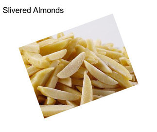 Slivered Almonds