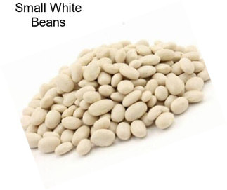 Small White Beans