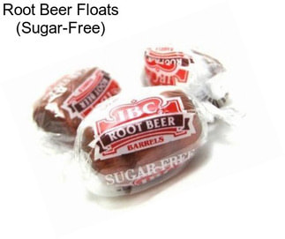 Root Beer Floats (Sugar-Free)