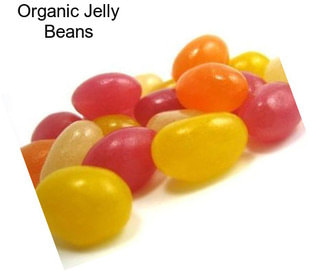 Organic Jelly Beans