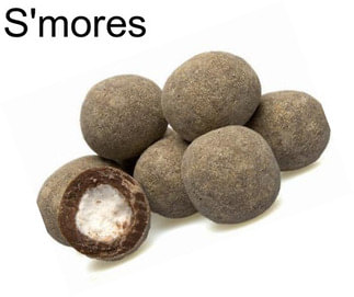 S\'mores