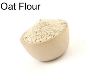 Oat Flour