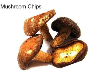 Mushroom Chips