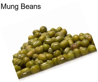 Mung Beans