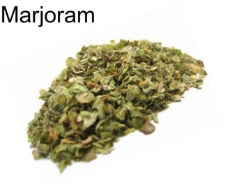 Marjoram